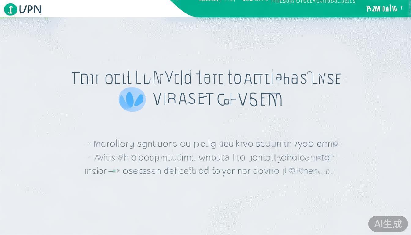 全面解决91 VPN错误的详细指南及常见修复方法汇总 