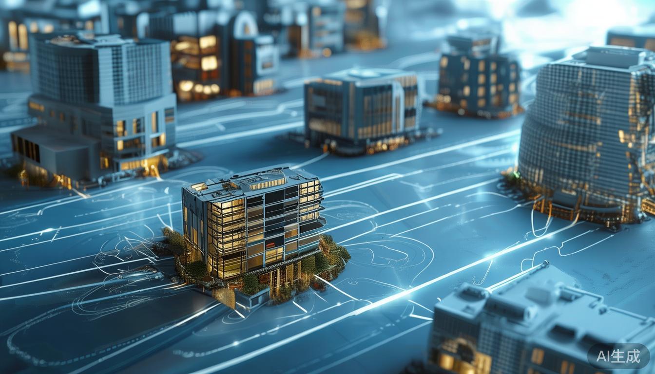 全面解析二层VPN技术的应用场景与未来发展趋势分析 企业总部与分支机构的局域网拓扑:利用二层VPN连接