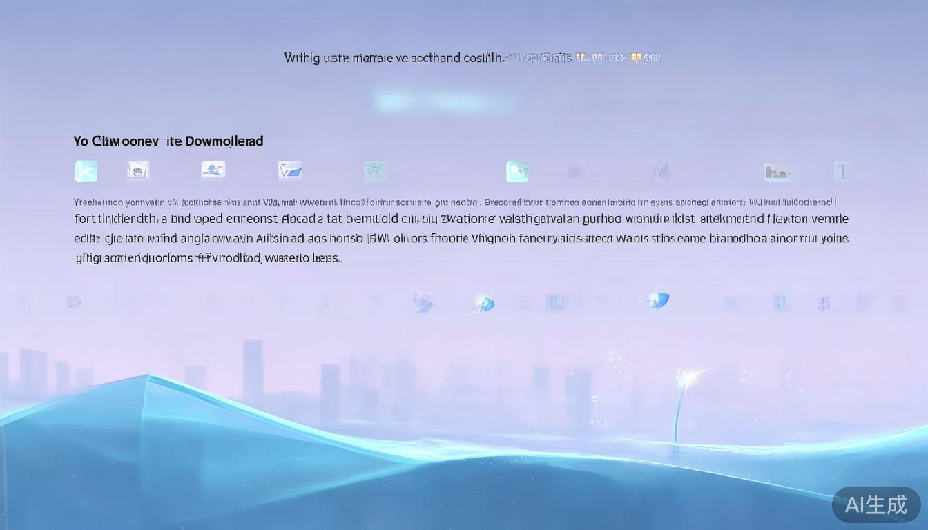 登录后，在“下载”板块选择对应的设备版本（如Win