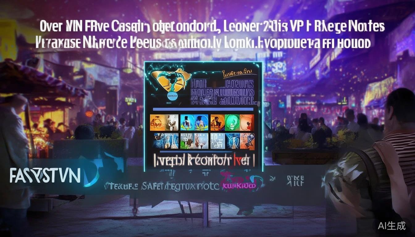 快连VPN：201个免费游戏VPN推荐与详细使用指南 