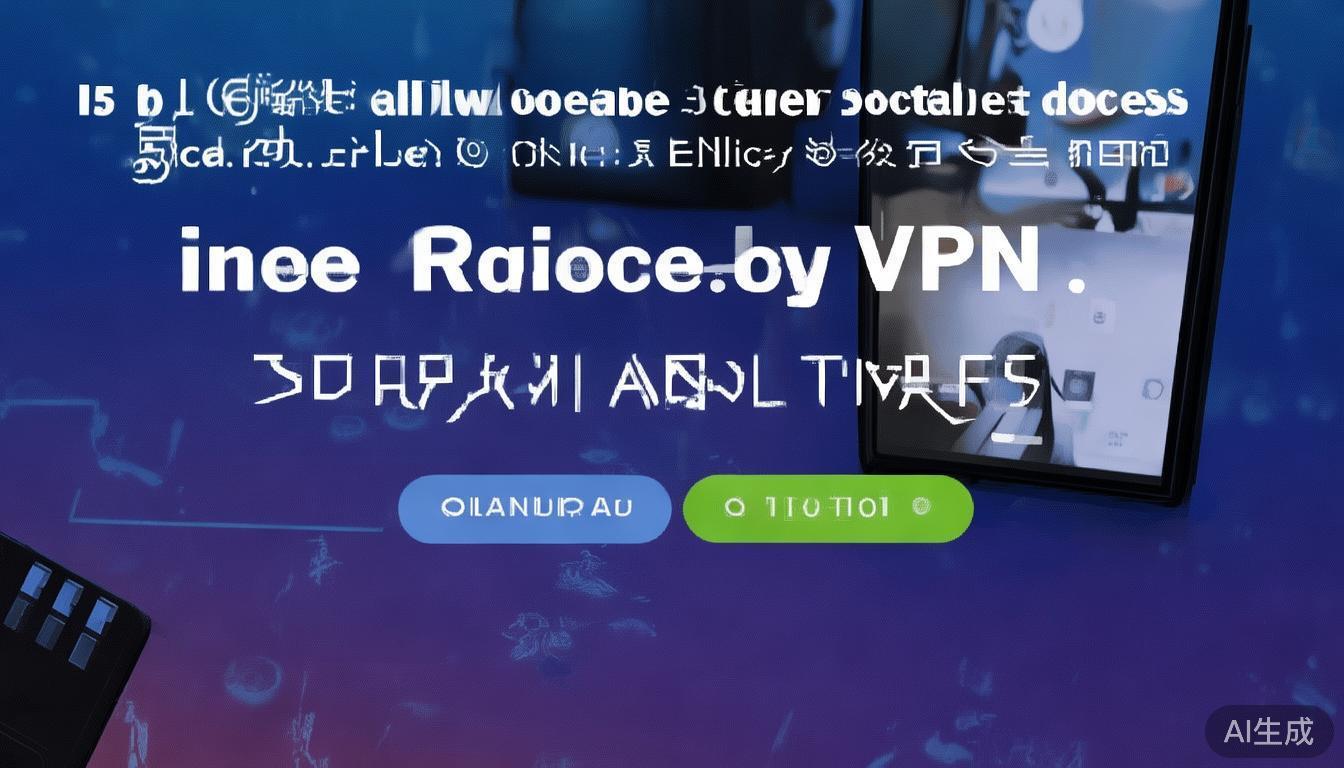 快连VPN全面指南：苹果设备VPN使用方法与实用技巧解析 