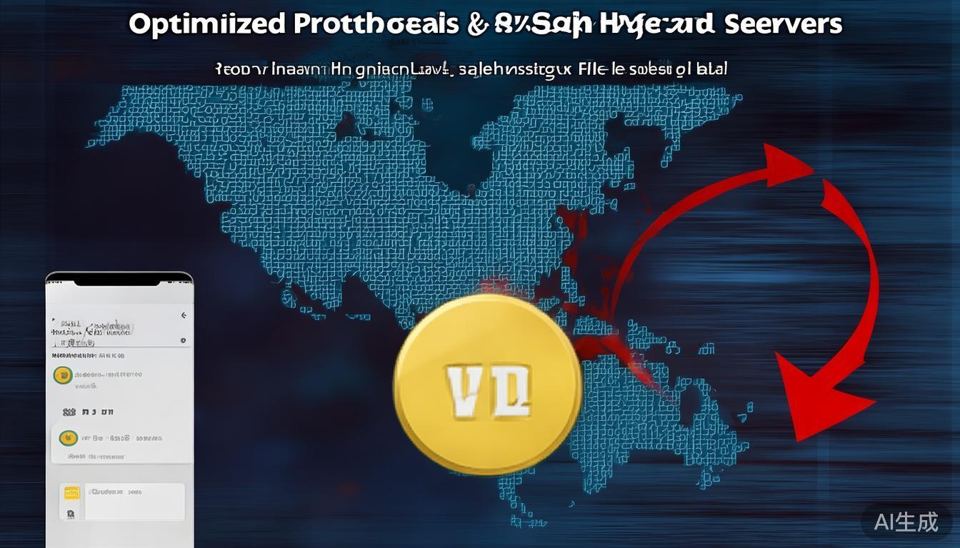 快连VPN全面解析：科学揭秘VPN翻墙原理与突破网络限制的方法 