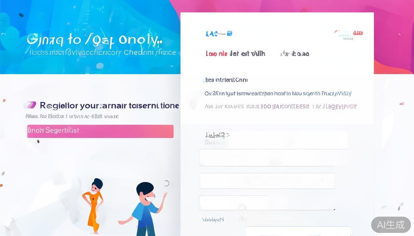 在首次使用前，建议注册账号以获得更完整的服务体验。