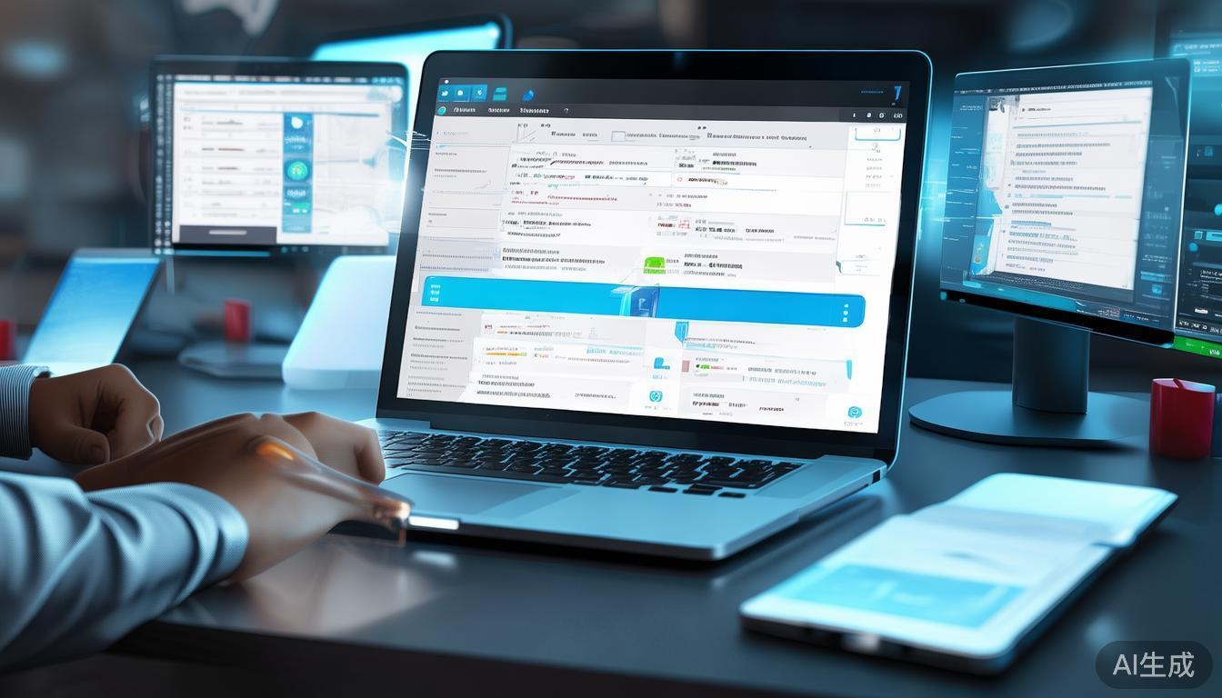 利用第三方管理工具：一些第三方VPN账号管理软件或