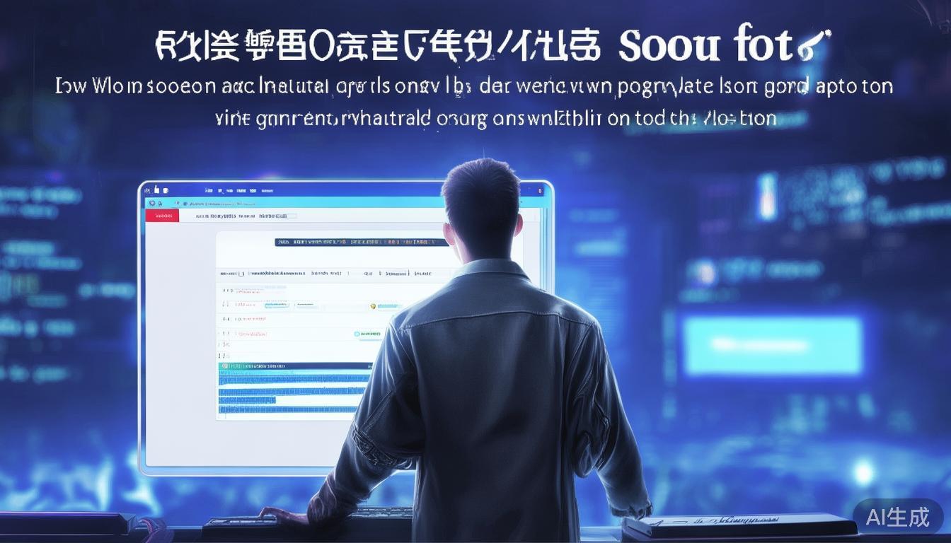 1.&nbsp;访问官方渠道
建议用户通过搜狗官方网站或应