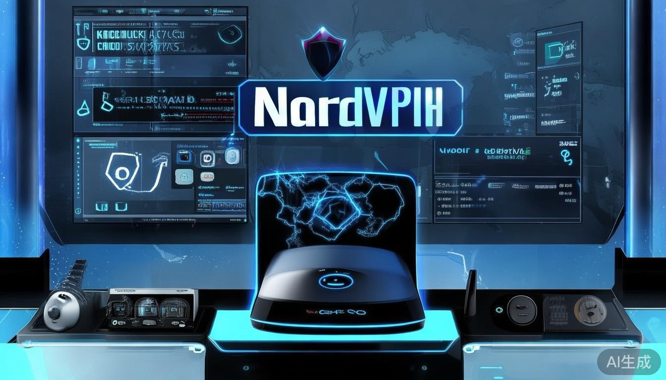 额外安全工具
此外，NordVPN还集成了Cyb