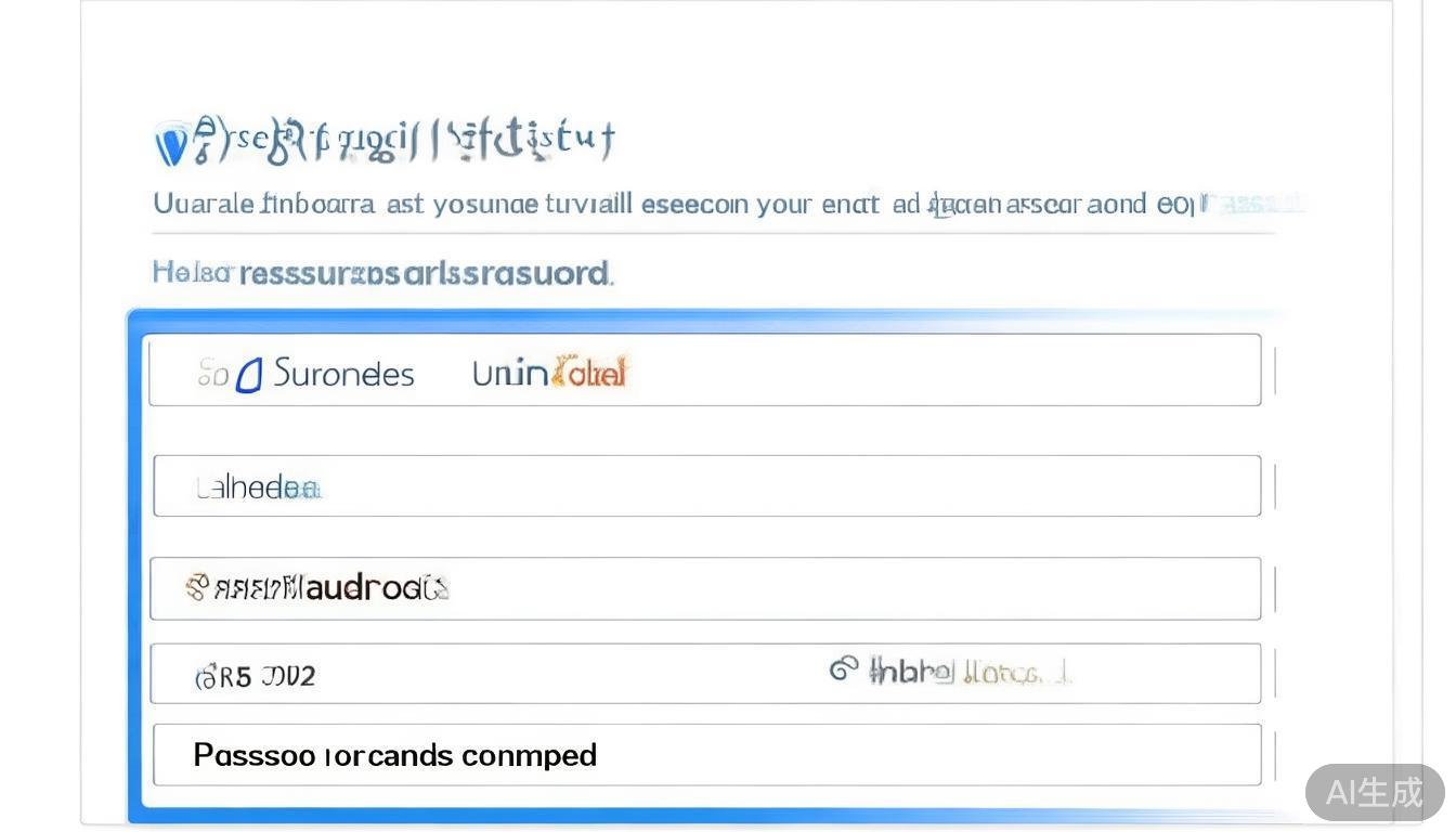 在注册页面，用户需要提供一些基本信息如电子邮箱、设