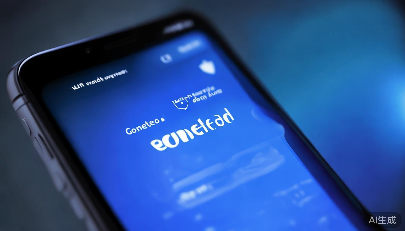 几秒钟后，若出现“已连接”的提示，说明VPN连接成